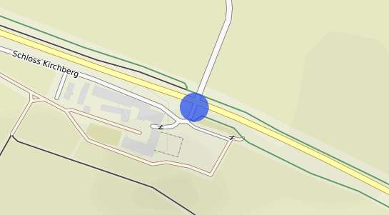 Bodenrichtwertkarte Immenstaad am Bodensee Schloss Kirchberg